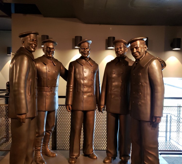 Sullivan Brothers Iowa Veterans Museum & Grout Museum of History & Science (Waterloo,&nbspIA)